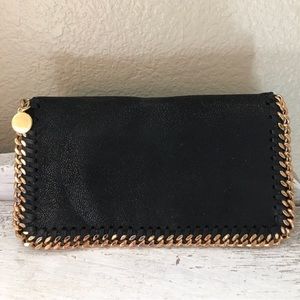 Stella McCartney Falabella Flap Wallet